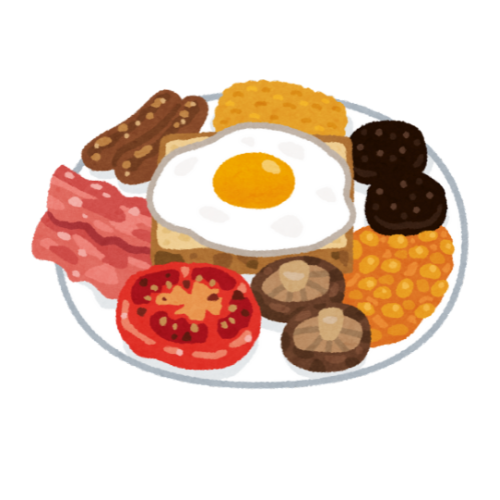 breakfast